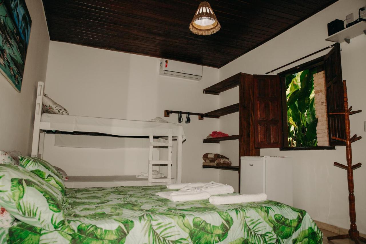 Pousada Arraial Lua Crescente Porto Seguro Exterior photo