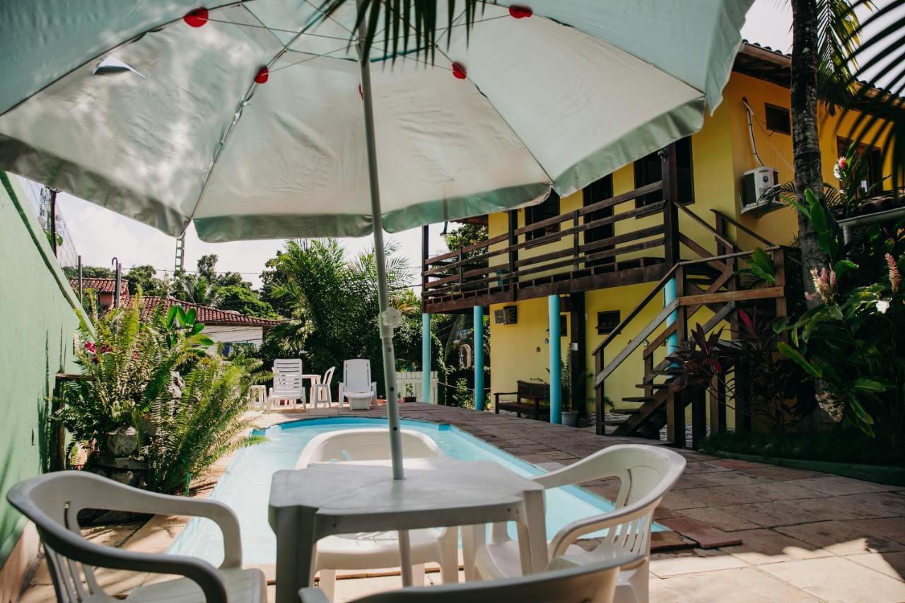 Pousada Arraial Lua Crescente Porto Seguro Exterior photo