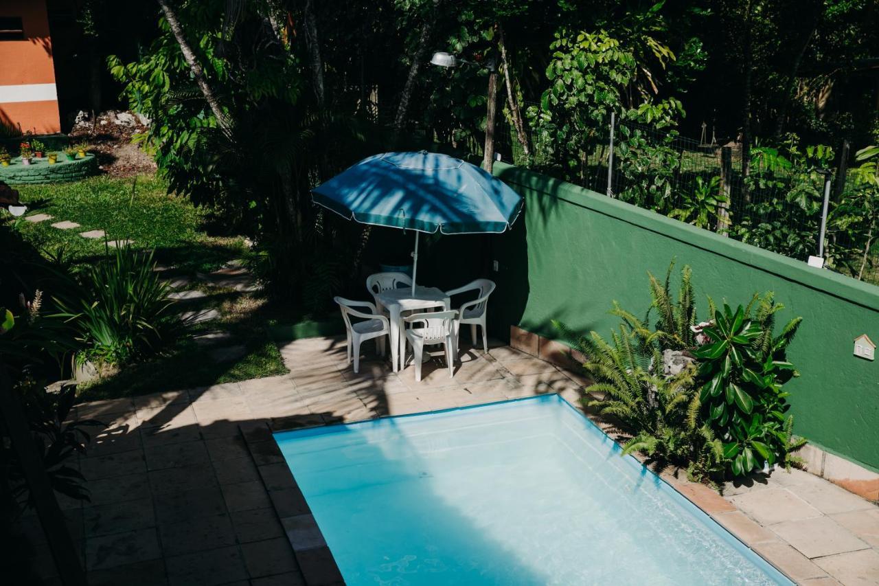 Pousada Arraial Lua Crescente Porto Seguro Exterior photo