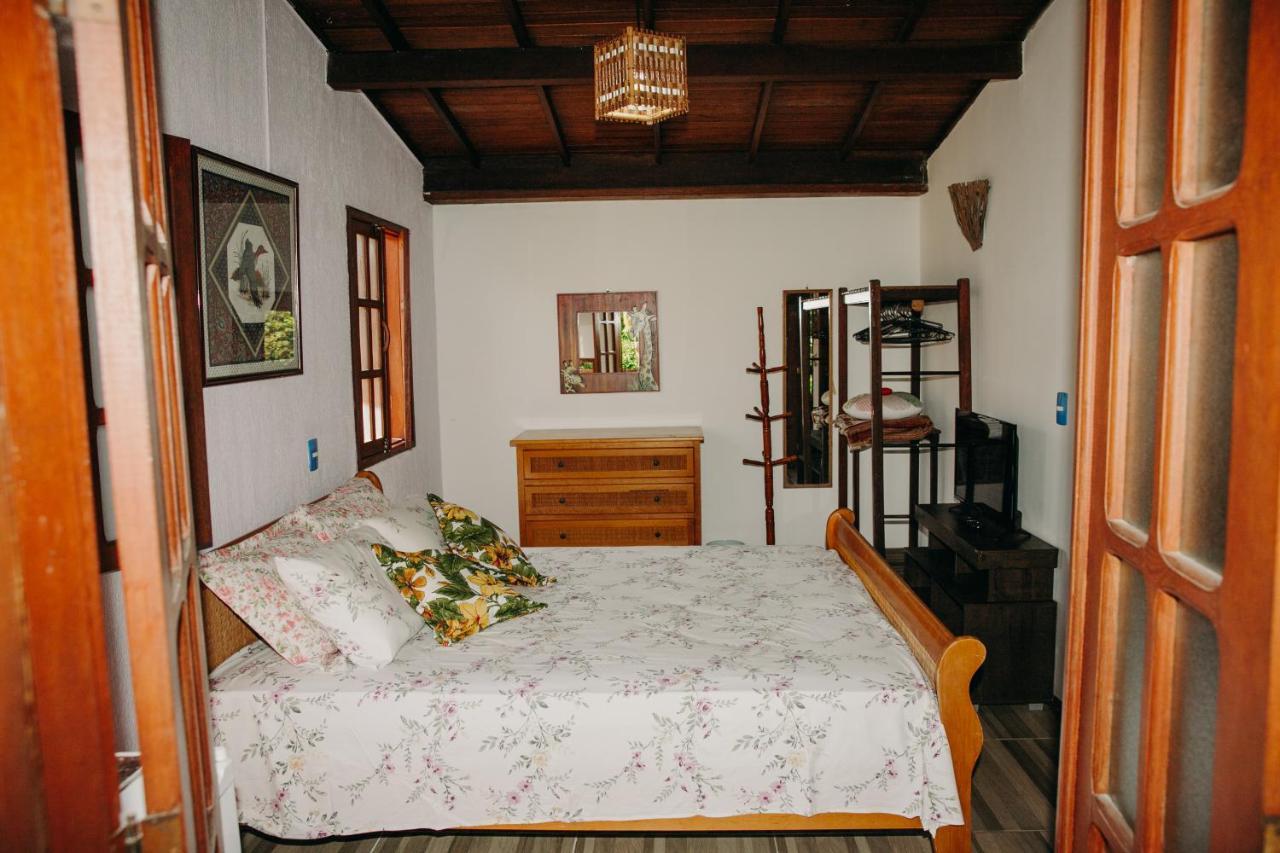 Pousada Arraial Lua Crescente Porto Seguro Exterior photo