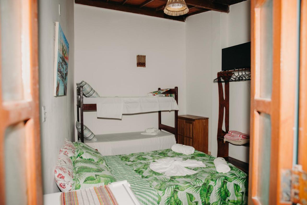 Pousada Arraial Lua Crescente Porto Seguro Exterior photo