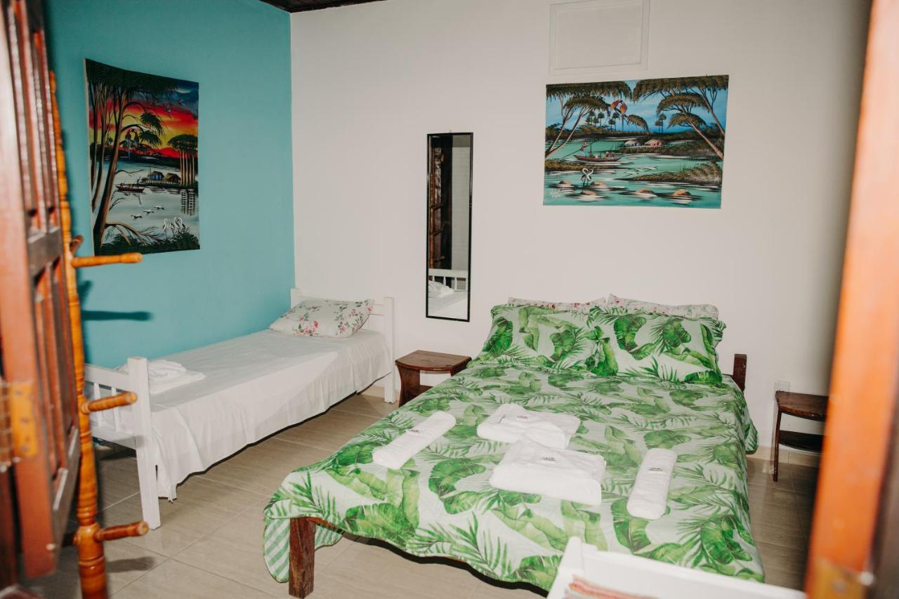 Pousada Arraial Lua Crescente Porto Seguro Exterior photo