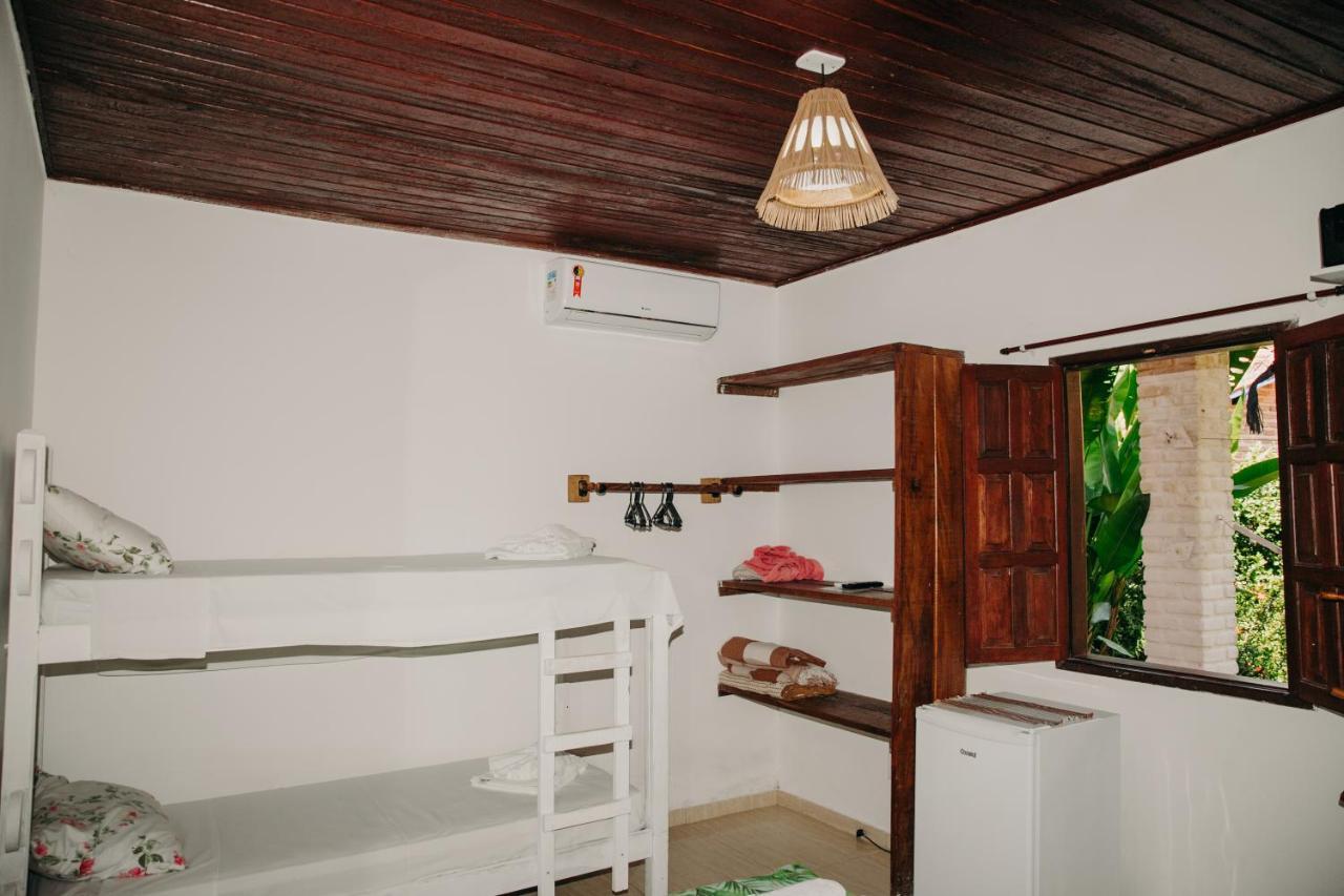 Pousada Arraial Lua Crescente Porto Seguro Exterior photo