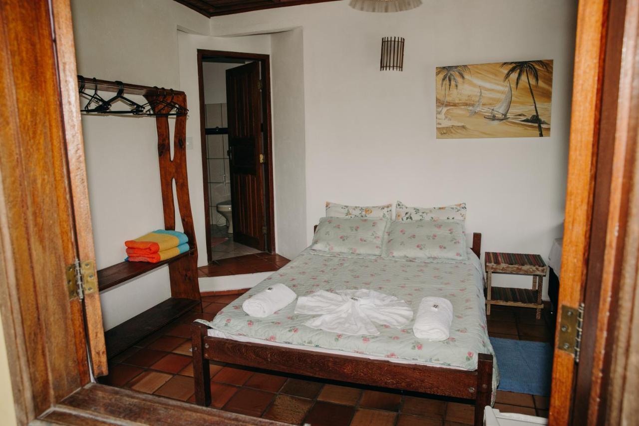Pousada Arraial Lua Crescente Porto Seguro Exterior photo