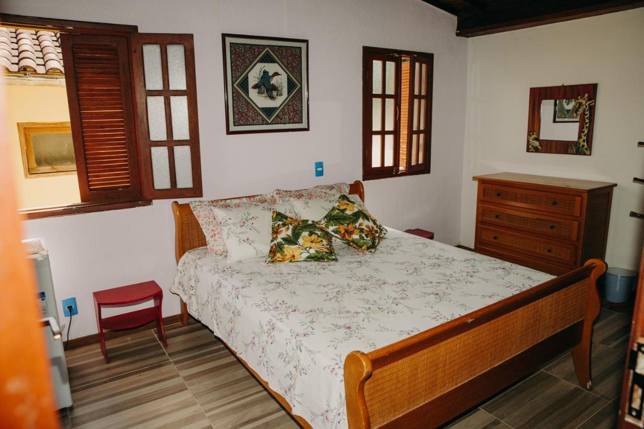 Pousada Arraial Lua Crescente Porto Seguro Exterior photo