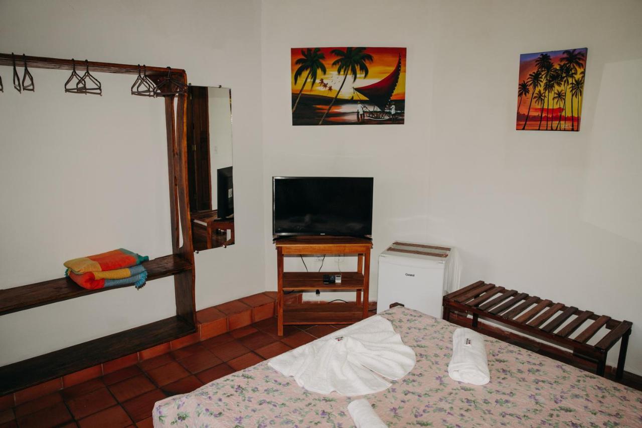 Pousada Arraial Lua Crescente Porto Seguro Exterior photo