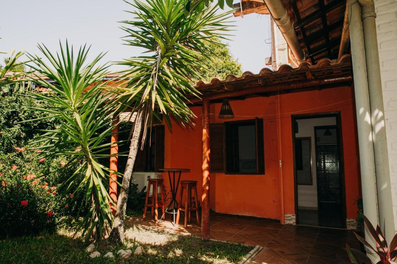 Pousada Arraial Lua Crescente Porto Seguro Exterior photo