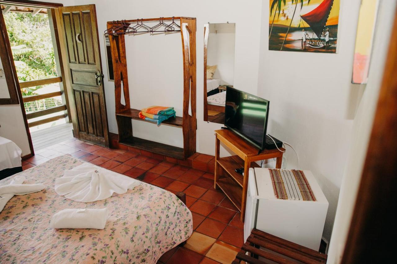Pousada Arraial Lua Crescente Porto Seguro Exterior photo