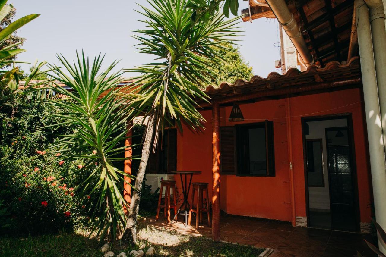 Pousada Arraial Lua Crescente Porto Seguro Exterior photo