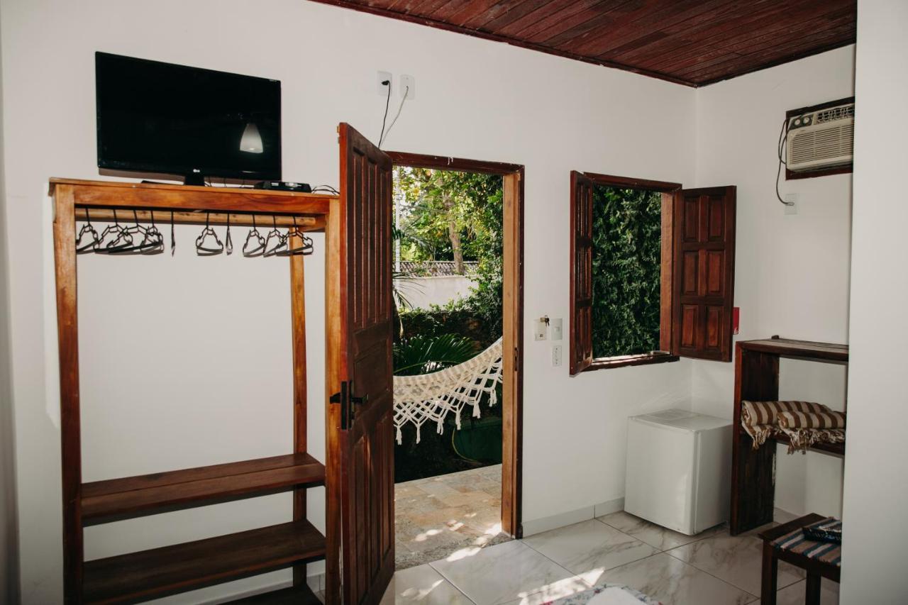 Pousada Arraial Lua Crescente Porto Seguro Exterior photo