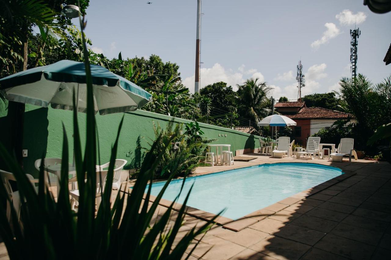 Pousada Arraial Lua Crescente Porto Seguro Exterior photo