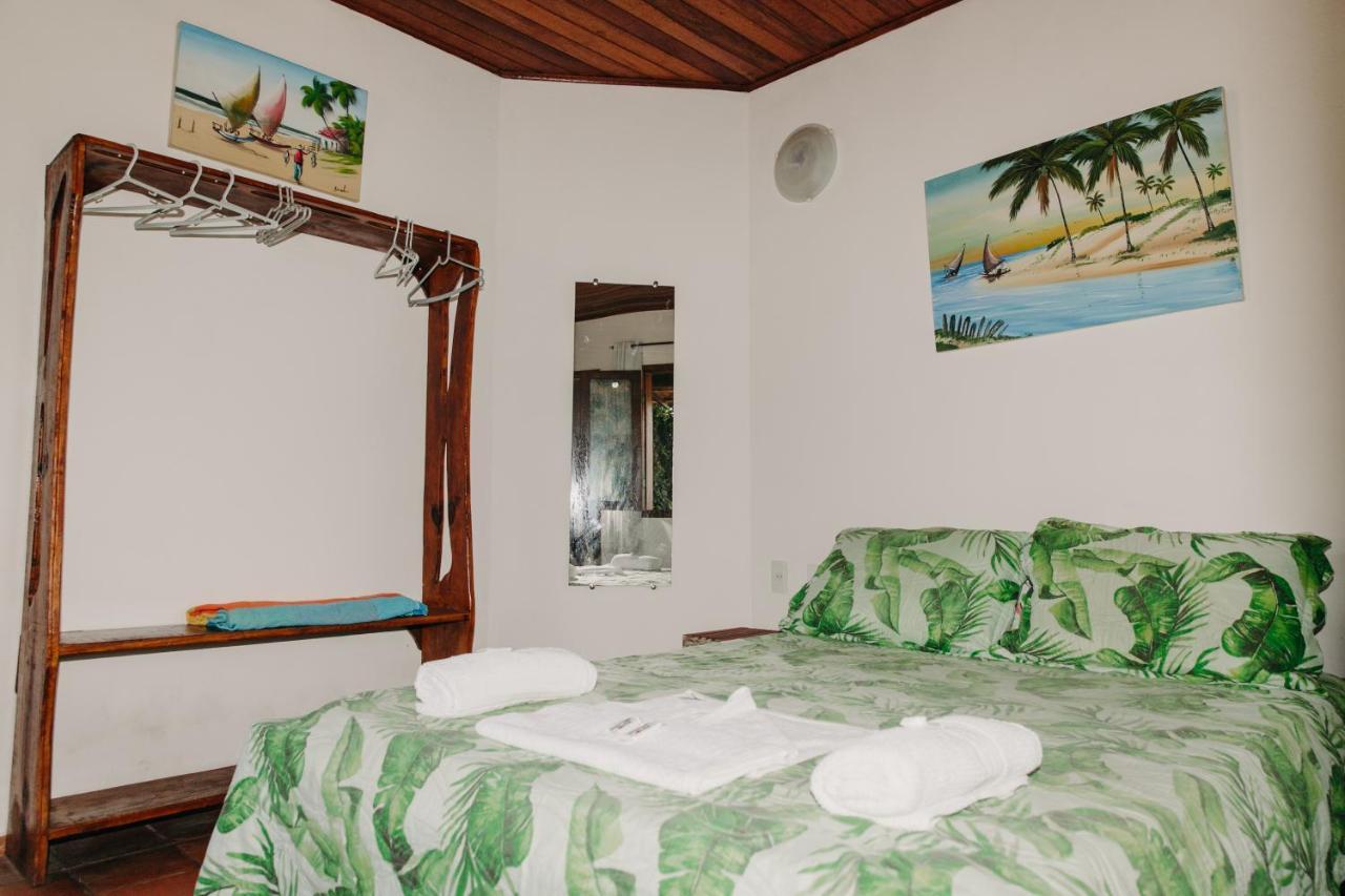 Pousada Arraial Lua Crescente Porto Seguro Exterior photo