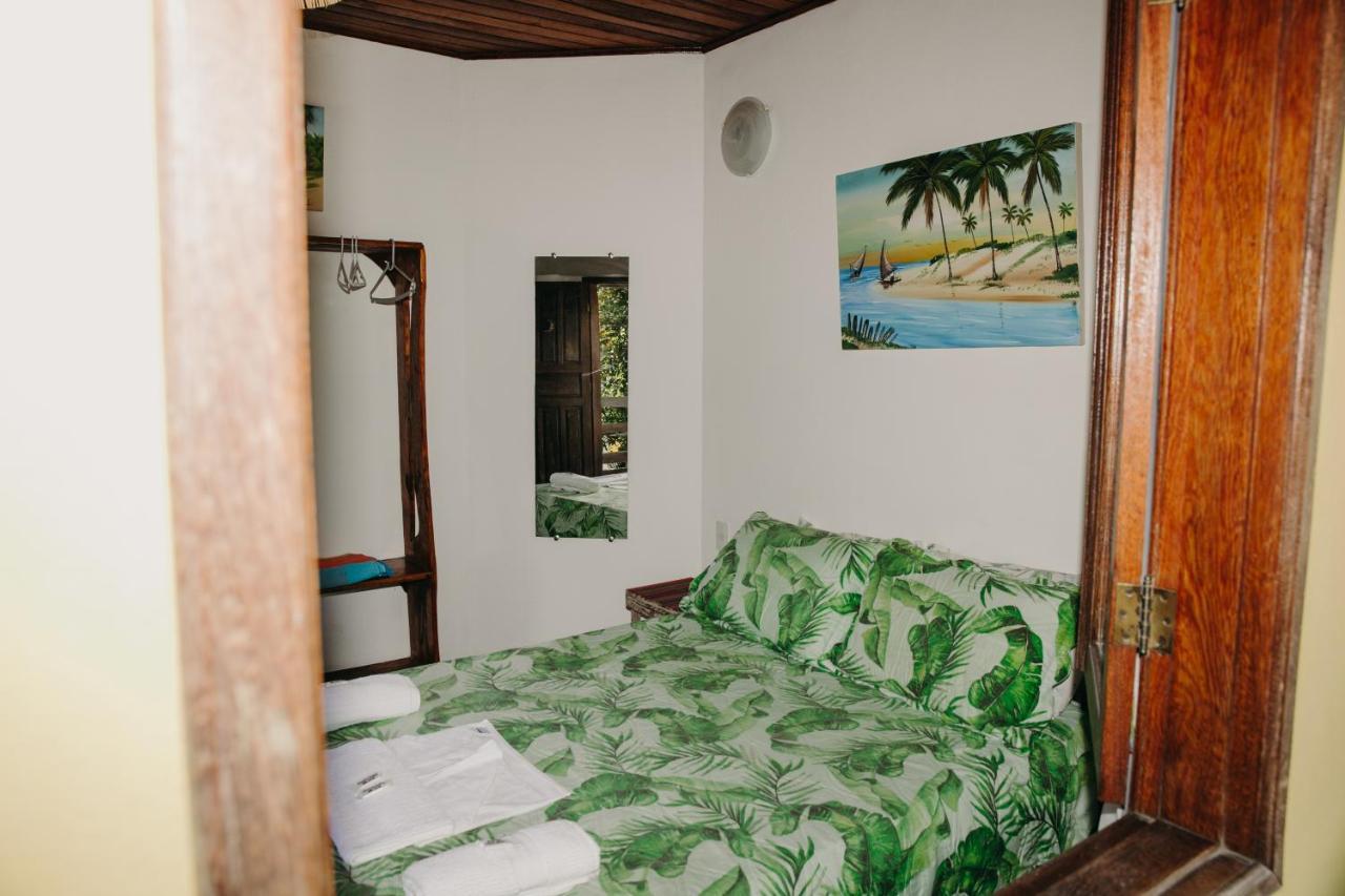Pousada Arraial Lua Crescente Porto Seguro Exterior photo