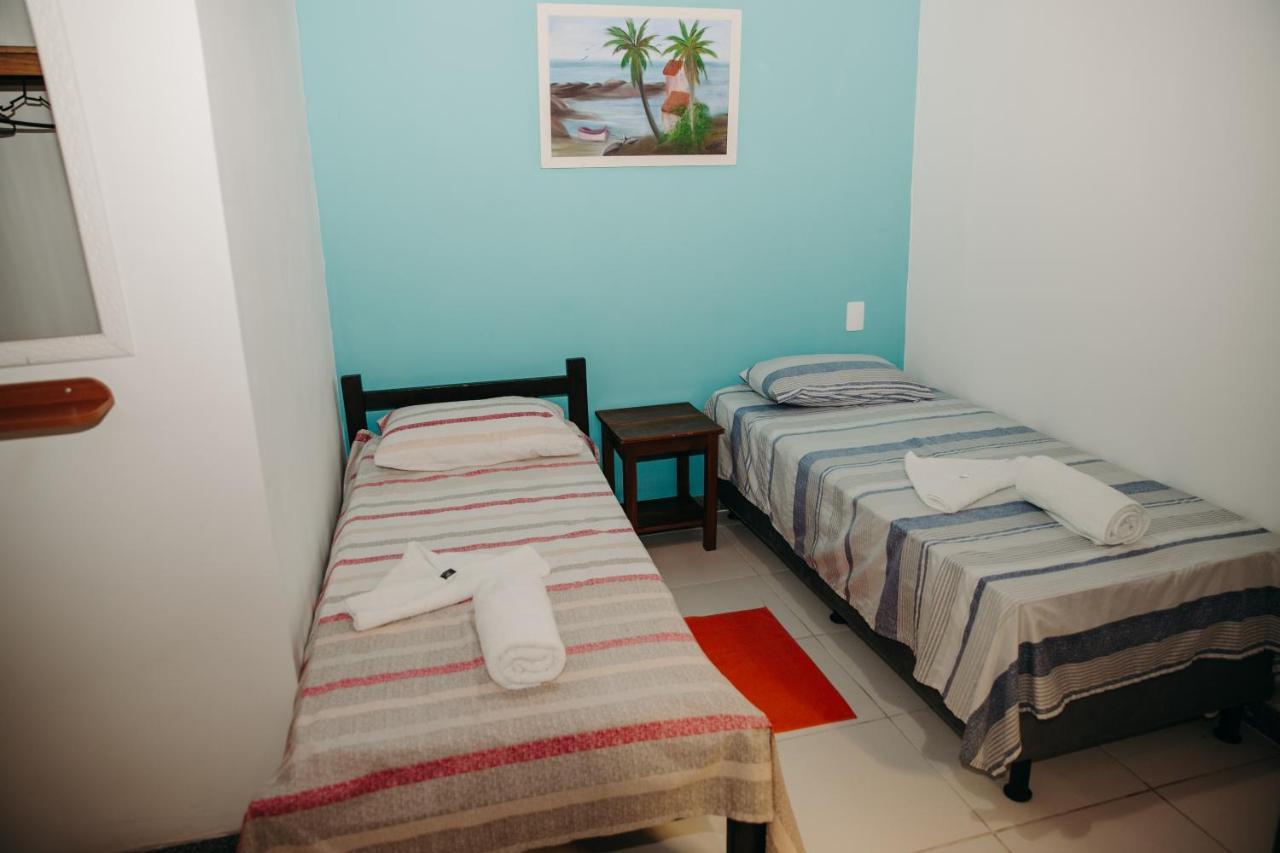 Pousada Arraial Lua Crescente Porto Seguro Exterior photo