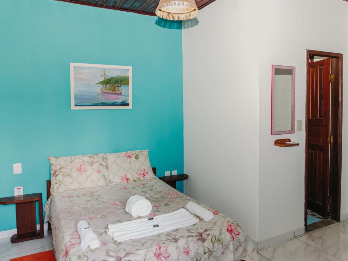 Pousada Arraial Lua Crescente Porto Seguro Exterior photo