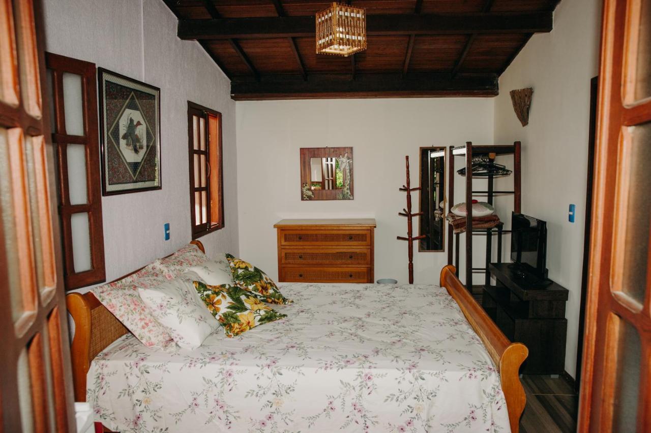 Pousada Arraial Lua Crescente Porto Seguro Exterior photo