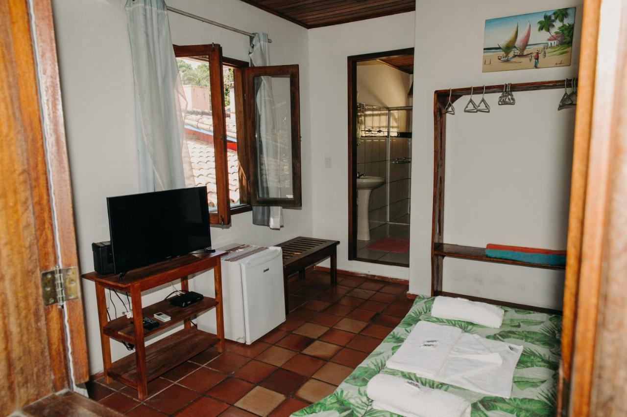 Pousada Arraial Lua Crescente Porto Seguro Exterior photo