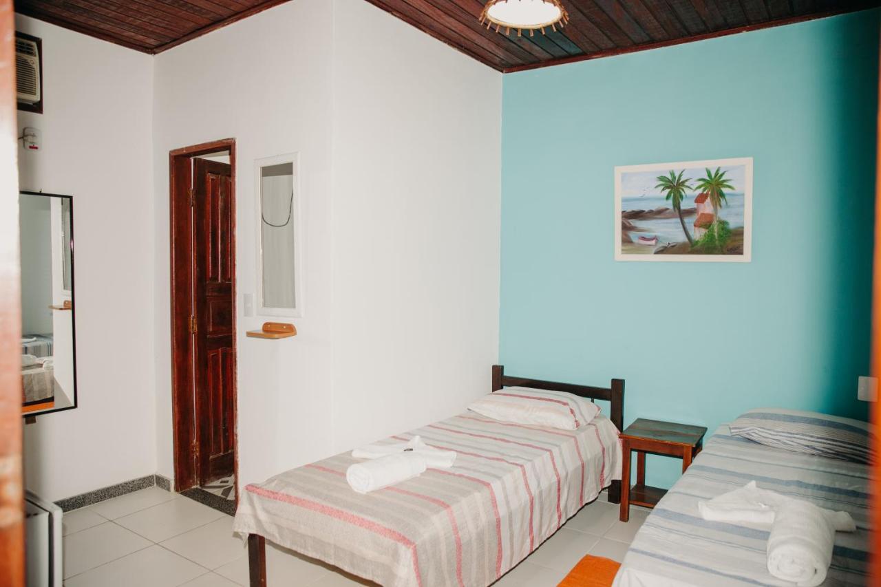 Pousada Arraial Lua Crescente Porto Seguro Exterior photo