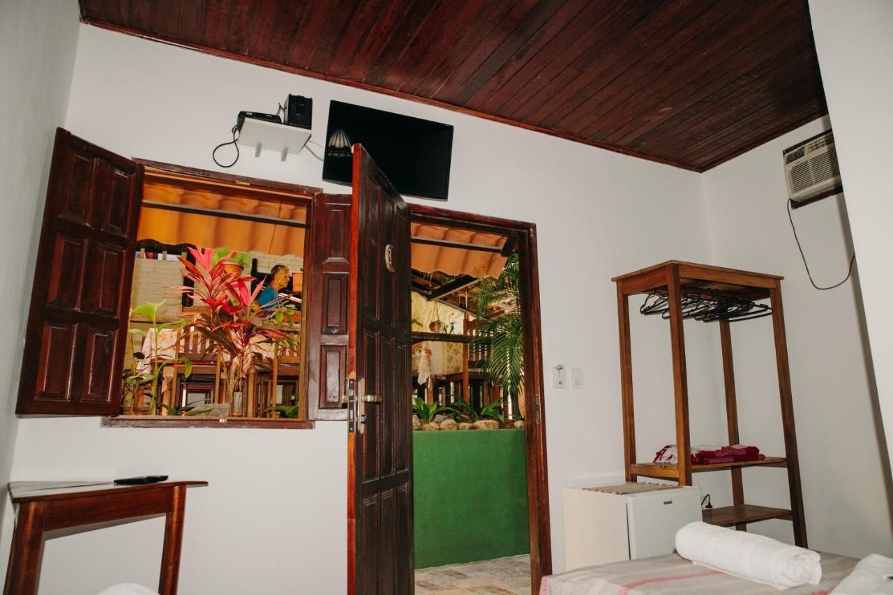 Pousada Arraial Lua Crescente Porto Seguro Exterior photo