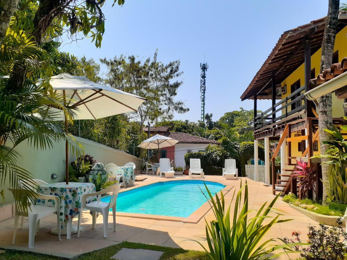 Pousada Arraial Lua Crescente Porto Seguro Exterior photo